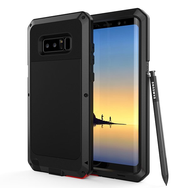 LUNATIK Taktik Extreme Galaxy Note 8 — Protective Case 4 Lunatik Case Galaxy Note 8