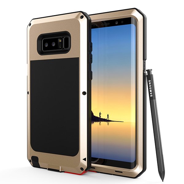 LUNATIK Taktik Extreme Galaxy Note 8 — Protective Case 6 Lunatik Case Galaxy Note 8
