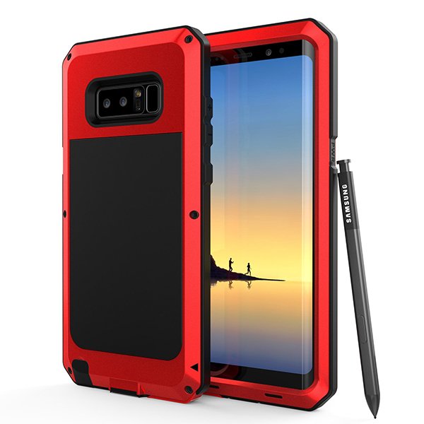 LUNATIK Taktik Extreme Galaxy Note 8 — Protective Case 8 Lunatik Case Galaxy Note 8