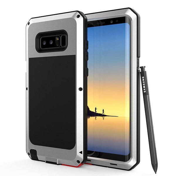 LUNATIK Taktik Extreme Galaxy Note 8 — Protective Case 5 Lunatik Case Galaxy Note 8