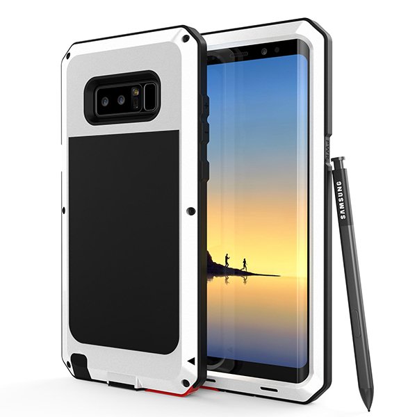 LUNATIK Taktik Extreme Galaxy Note 8 — Protective Case 7 Lunatik Case Galaxy Note 8