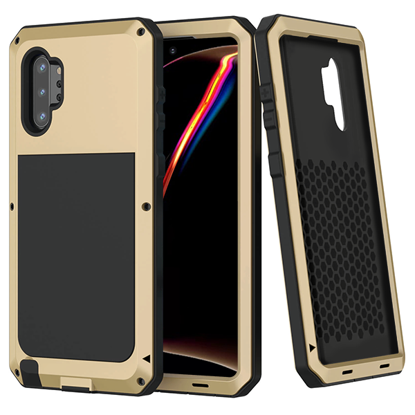 LUNATIK Taktik Extreme Galaxy Note 10 Plus — Protective Case 7 LUNATIK Taktik Extreme Galaxy Note 10 Plus — Protective Case - Image 7