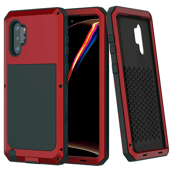 LUNATIK Taktik Extreme Galaxy Note 10 Plus — Protective Case 5 LUNATIK Taktik Extreme Galaxy Note 10 Plus — Protective Case - Image 5