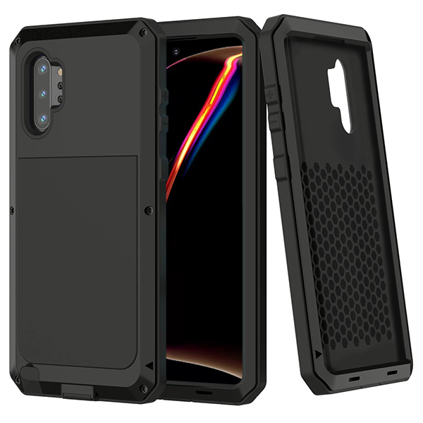 LUNATIK Taktik Extreme Galaxy Note 10 Plus — Protective Case 4 LUNATIK Taktik Extreme Galaxy Note 10 Plus — Protective Case - Image 4