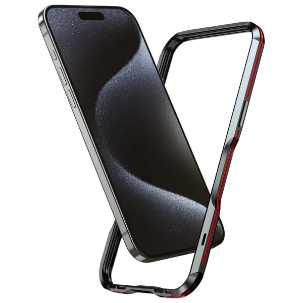 LUNATIK Strike iPhone 15 Pro Max bumper case