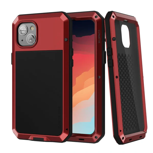 LUNATIK iPhone 15 Plus Case TAKTIK Extreme