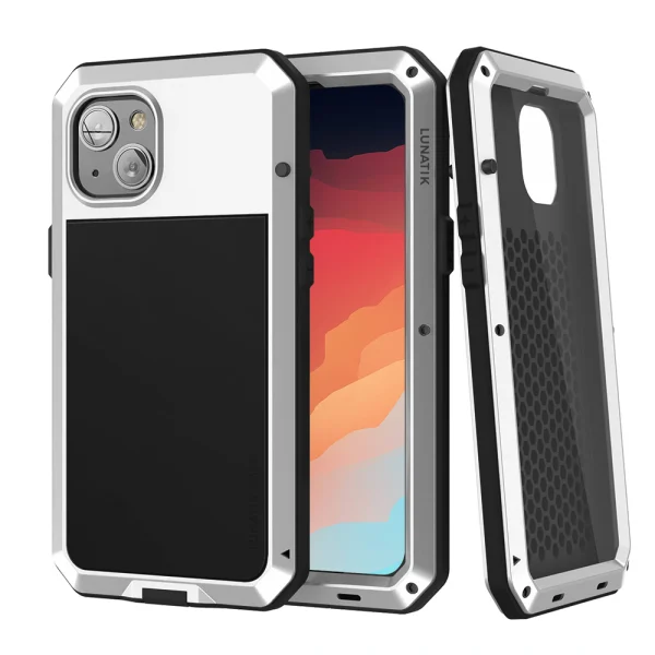 LUNATIK iPhone 15 Case TAKTIK Extreme
