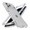 Lunatik iphone 17 pro max bumper case silver aluminum strike