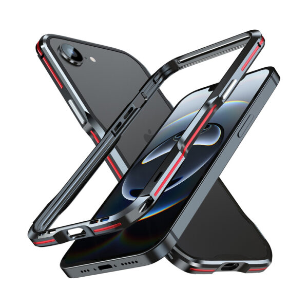 lunatik iphone 16e bumper case