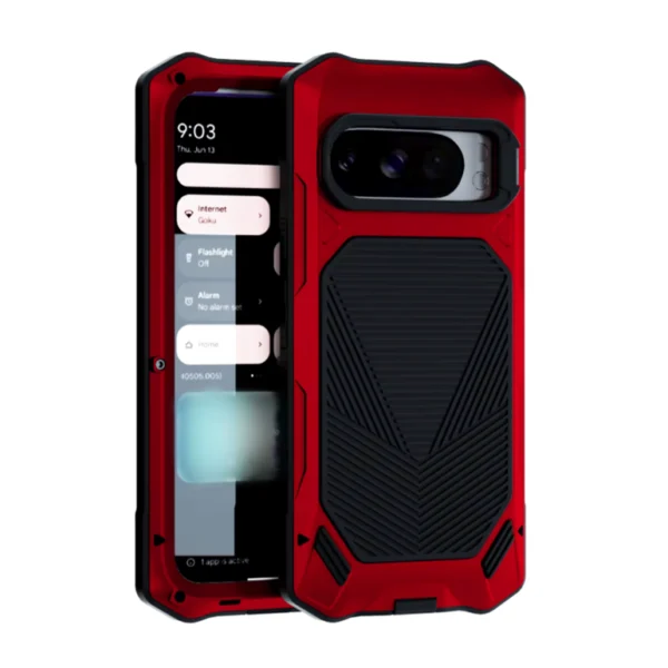 lunatik google pixel metal case taktik heavy duty