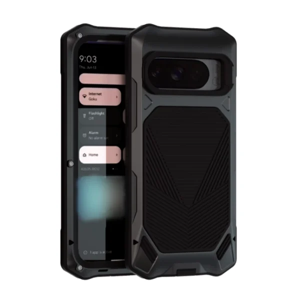 lunatik google pixel metal case taktik heavy duty