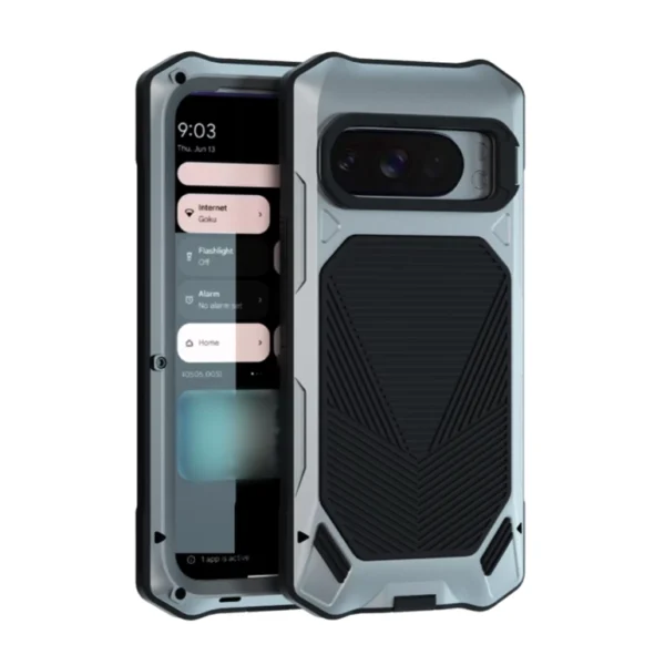 lunatik google pixel metal case taktik heavy duty