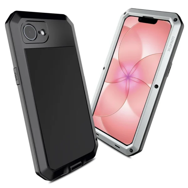 lunatik iphone 17e metal case iphone 16e