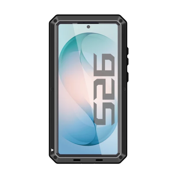 Lunatik Galaxy S26 Case metal armor taktik extreme