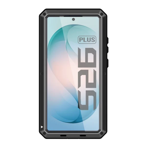 Lunatik Galaxy S26 Plus Case metal armor taktik extreme