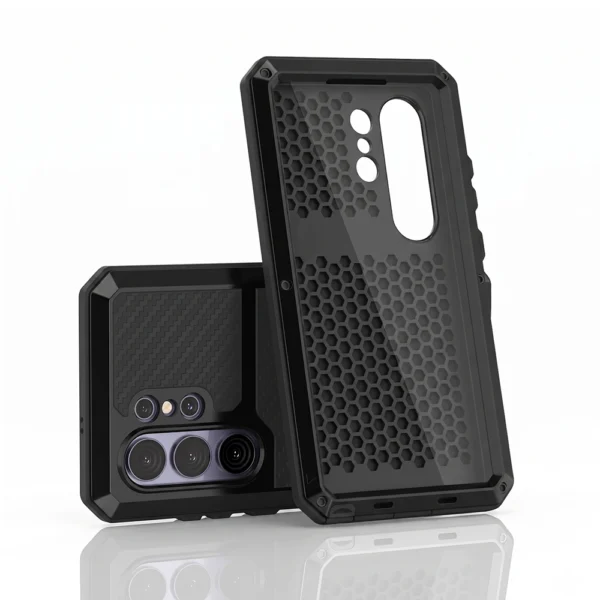 LUNATIK Taktik Extreme Galaxy S26 Plus — Protective Case 10 Lunatik Galaxy S26 Ultra Case metal armor taktik extreme