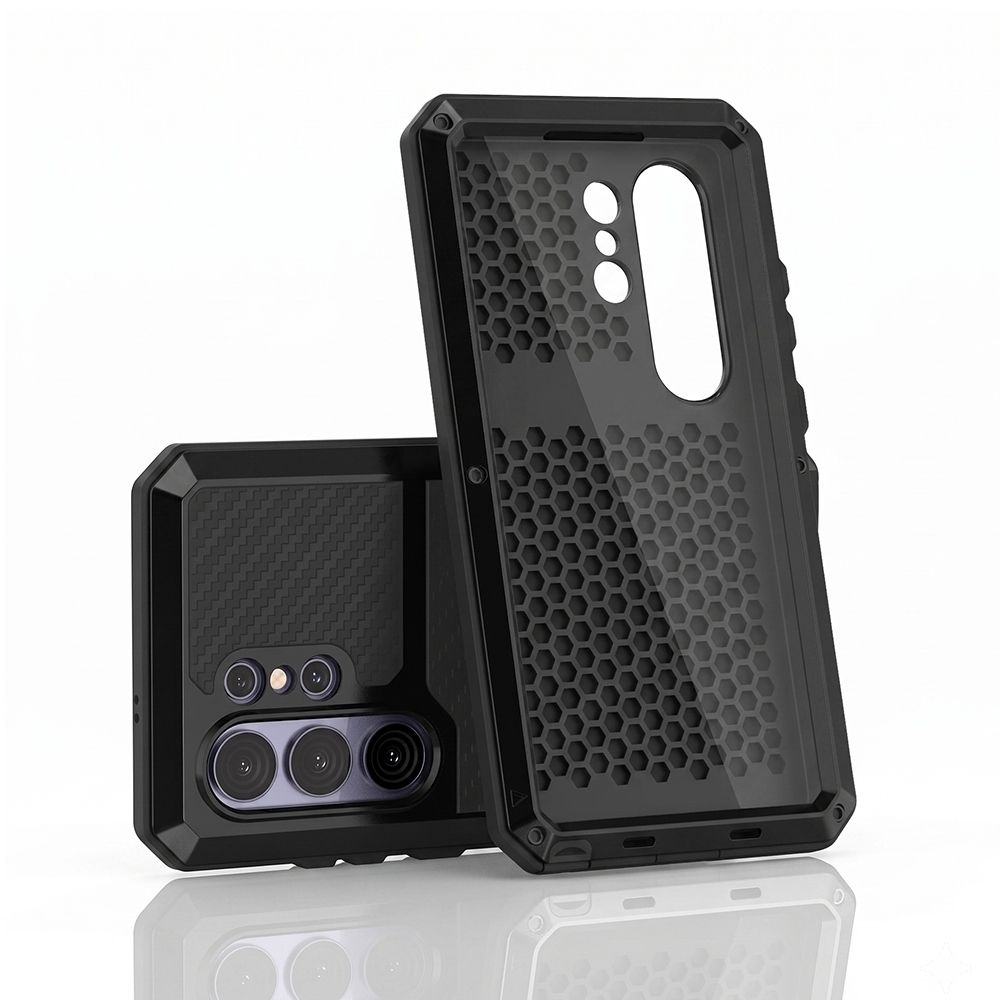 LUNATIK Taktik Extreme Galaxy S26 Plus — Protective Case 5 Lunatik Galaxy S26 Ultra Case metal armor taktik extreme