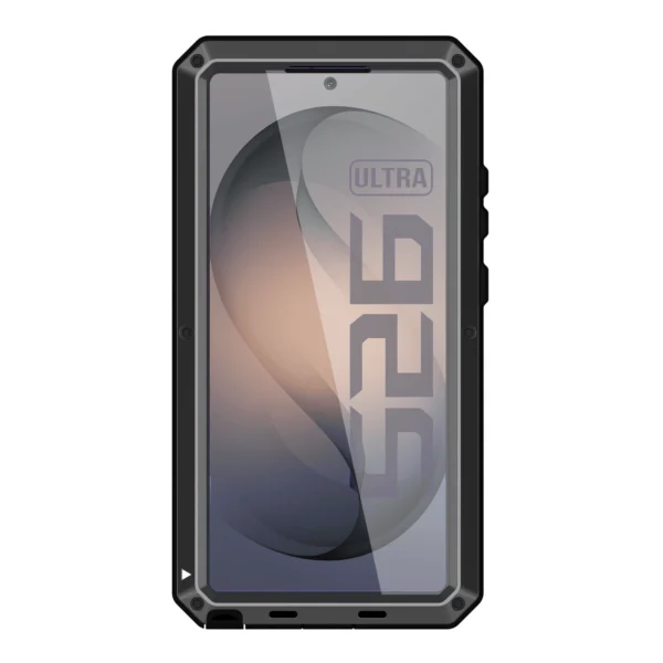 Lunatik Galaxy S26 Ultra Case metal armor taktik extreme