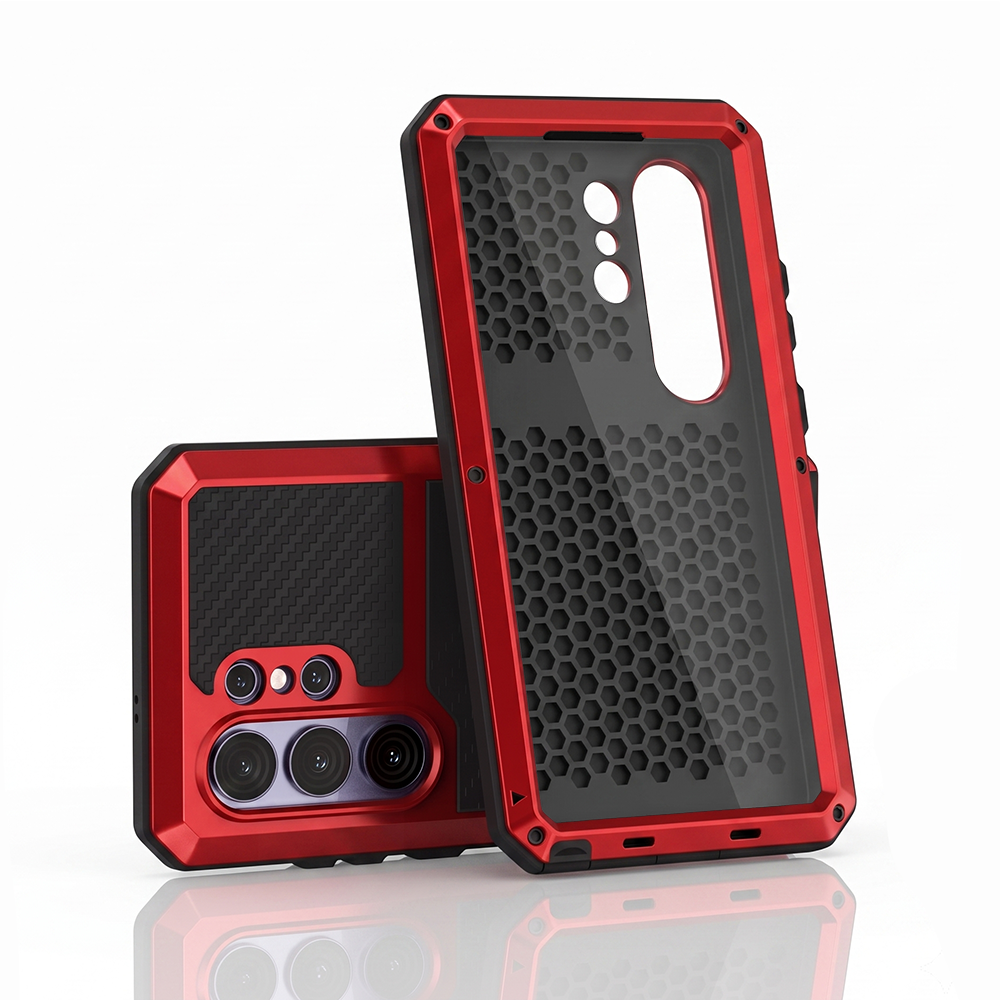 LUNATIK Taktik Extreme Galaxy S26 Plus — Protective Case 4 Lunatik Galaxy S26 Ultra Case metal armor taktik extreme