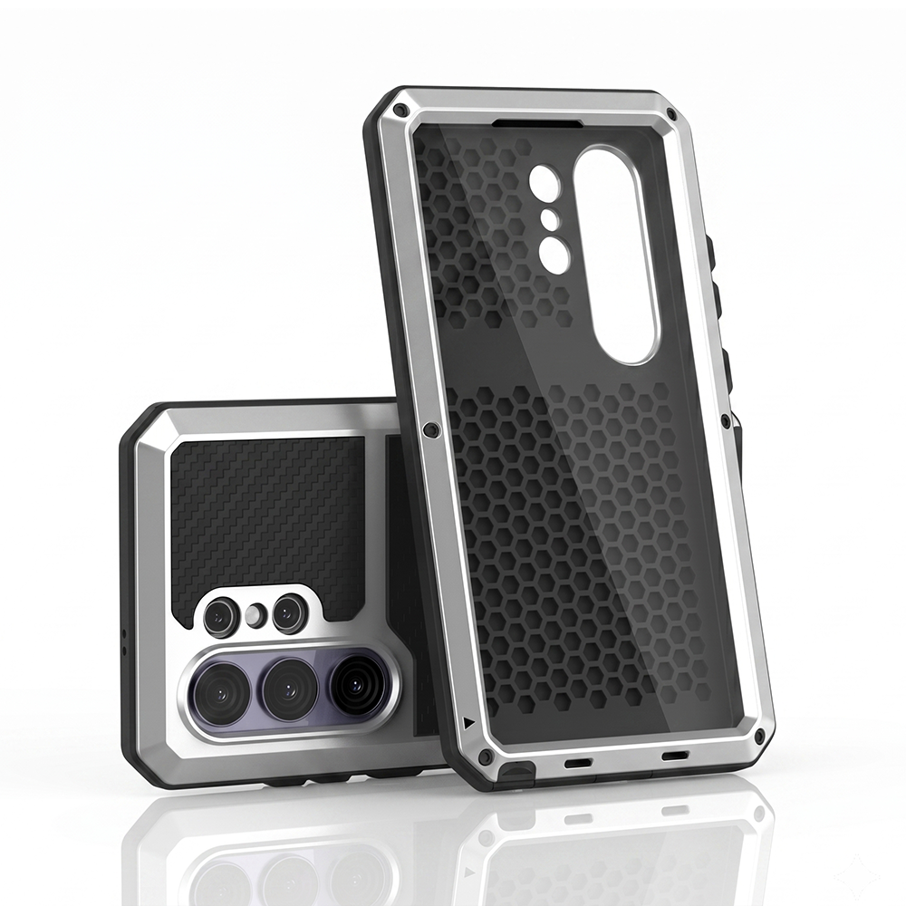 LUNATIK Taktik Extreme Galaxy S26 Plus — Protective Case 3 Lunatik Galaxy S26 Ultra Case metal armor taktik extreme
